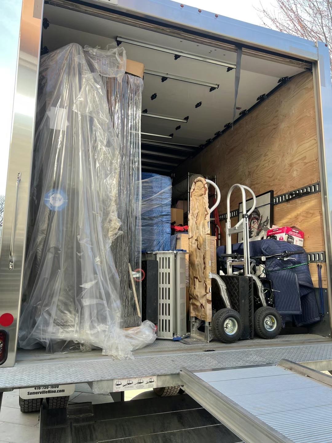 Liftgate Trucks & Equipment